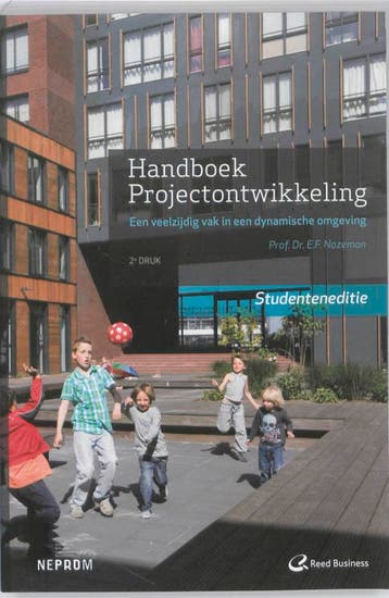 Handboek Projectontwikkeling 9789062287789, Boeken, Zo goed als nieuw