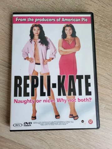 DVD - Repli-Kate, Vanaf 12 jaar, Verzenden, Gebruikt, Overige genres