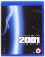 2001: A Space Odyssey (Blu-ray), Verzenden, Gebruikt