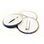 56mm Super Safe Button Onderdelen - Veilig & Speldloos, Nieuw