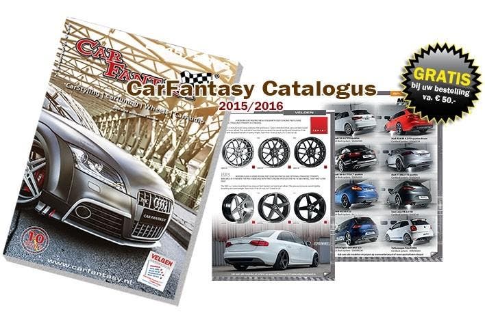 CarFantasy Catalogus 2015/2016, Auto-onderdelen, Overige Auto-onderdelen, Ophalen of Verzenden