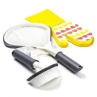 Spa schoonmaakset | Bestway | 3-delig, Verzenden, Nieuw