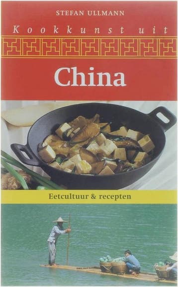 KOOKKUNST UIT CHINA - S. Ullmann 9789060973622, Boeken, Verzenden, Gelezen, S. Ullmann