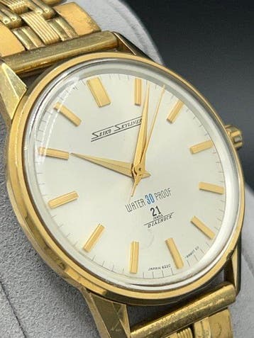 Seiko - Skyliner Cal.6220C - Zonder minimumprijs - 6220-9970