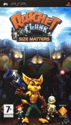 Ratchet & Clank Size Matters (PSP Games), Spelcomputers en Games, Ophalen of Verzenden, Zo goed als nieuw