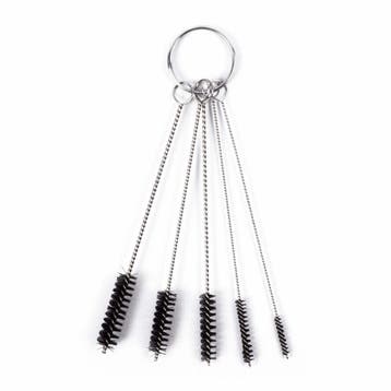 Benson Mini borstelset - 5 delig - 100 mm borsteltjes - v..., Ophalen of Verzenden, Nieuw