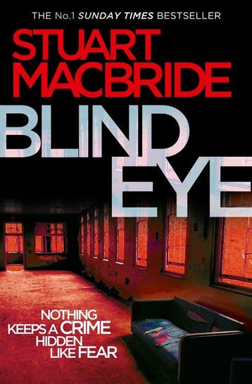 Blind Eye - MacBride, Verzenden, Gelezen