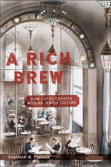 A Rich Brew - Shachar M. Pinsker 9781479827893, Verzenden, Gelezen, Shachar M. Pinsker