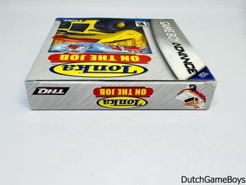 Gameboy Advance / GBA - Tonka - On The Job - USA, Verzenden, Gebruikt