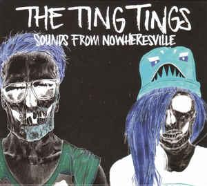cd - The Ting Tings - Sounds From Nowheresville, Cd's en Dvd's, Verzenden, Zo goed als nieuw