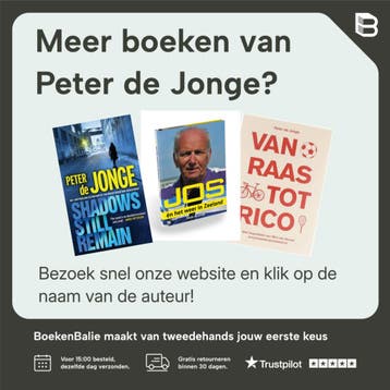 Geen cent teveel, hoor - Peter de Jonge 9789083411675, Verzenden, Zo goed als nieuw, Peter de Jonge