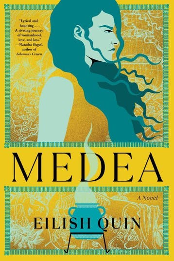 Medea | Eilish Quin | Nieuw, Ophalen of Verzenden, Nieuw, Eilish Quin