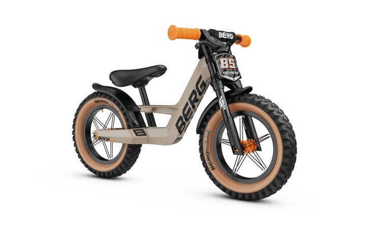 BERG Biky trail sand Handbrake (Loopfietsen, Loopvoertuigen), Kinderen en Baby's, Speelgoed | Overig, Nieuw, Ophalen of Verzenden