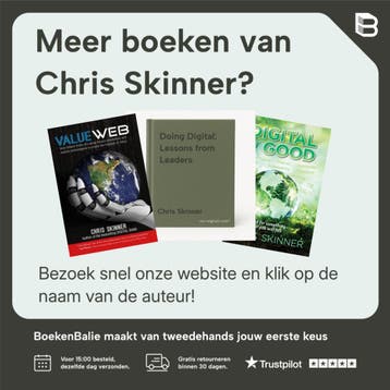 Digital Human 9781119511854 Chris Skinner, Verzenden, Zo goed als nieuw, Chris Skinner
