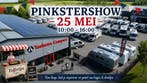 Pinkstershow 25 mei - Taekema Campers