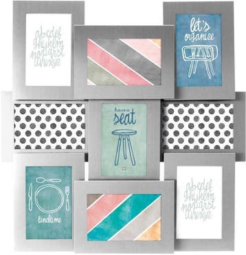 PT Layered Pictures Square Shape, Verzenden, Nieuw