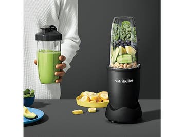 Nutribullet -  Pro Exclusive  - Zwart, Verzenden, Nieuw