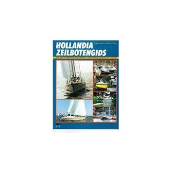 Hollandia zeilbotengids - Knoop, Verzenden, Gelezen