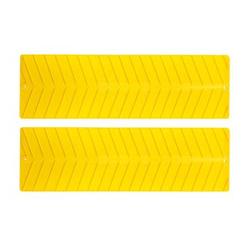 Anti-slipmat Grip System 740x225mm set  2 stuks, Verzenden, Nieuw