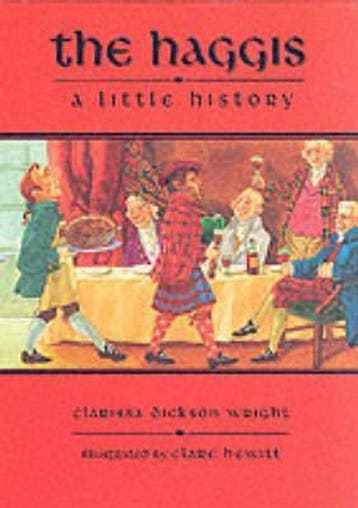 The Haggis 9780862816353 Clarissa Dickson Wright, Verzenden, Gelezen, Clarissa Dickson Wright