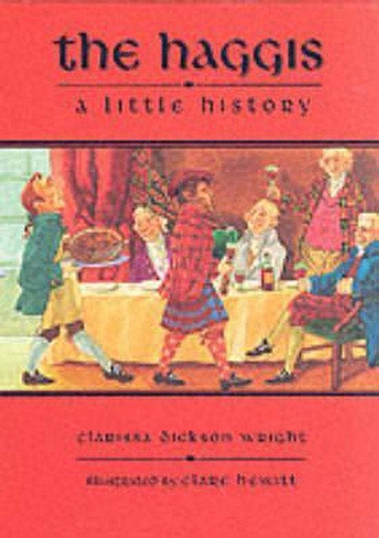 The Haggis 9780862816353 Clarissa Dickson Wright, Boeken, Taal | Engels, Gelezen, Verzenden