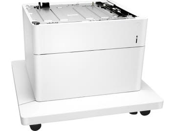 HP - 550-sheet Paper Tray with Stand (P1B10A), Computers en Software, Printerbenodigdheden, Ophalen of Verzenden, Gebruikt, Overige typen