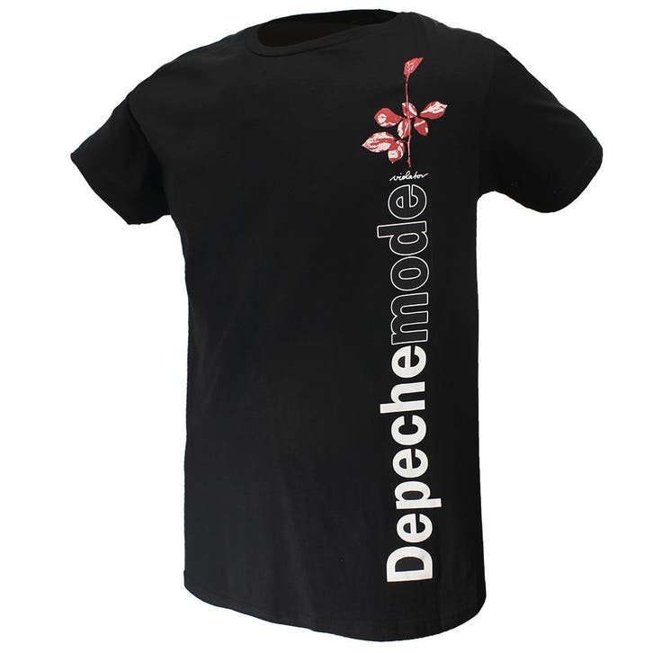 Depeche Mode Violator Rose T-Shirt, Kleding | Heren, T-shirts, Verzenden