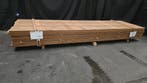 Thermo vuren channelsiding 3300x140-130x20mm, Ophalen of Verzenden, Nieuw