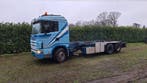 Veiling: Haakarmsysteem Vrachtwagen Scania R144-GB-6X2-NA901, Scania, Blauw, BTW verrekenbaar, Handgeschakeld