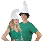Hoed Smurf, Verzenden, Nieuw, Feestartikel