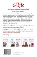 Kat in de kou / Alfie 9789402708844 Rachel Wells, Verzenden, Gelezen, Rachel Wells