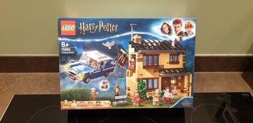 Lego - Harry Potter - 75968 - 2020+, Nieuw