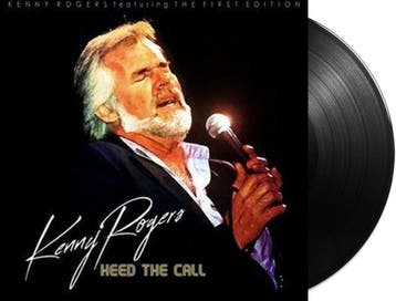 Kenny Rogers - Heed The Call - LP, Ophalen of Verzenden, Nieuw in verpakking