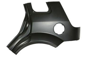Spatbord o.a: Ford, Fiesta 5, Fiesta 5 (JD - JH), Ophalen of Verzenden, Spatbord, Ford USA, Nieuw