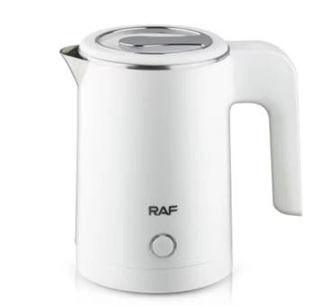 Reis Waterkoker 0.8L RVS Draagbaar voor Koffie Thee, Verzenden, Nieuw