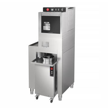 GGM Gastro | Portioneermachine incl. deegroller & onderstel, Verzenden, Nieuw in verpakking