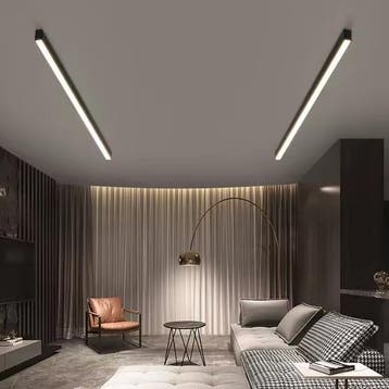 Slimme LED Plafondlamp – Modern Design met Afstandsbediening, Verzenden, Nieuw