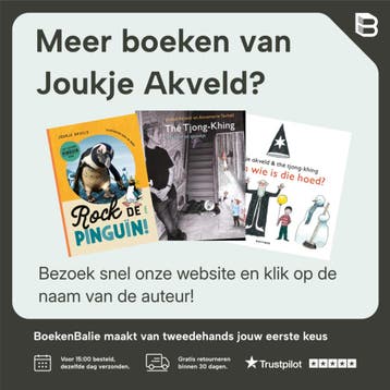 Mini editie Maximiliaan Modderman geeft een feestje, Verzenden, Gelezen, Joukje Akveld