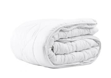 Sleeptime Micro Touch 4-Seizoenen Dekbed White, Nieuw
