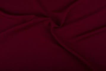 Terlenka stof Bordeaux – Polyester stoffen, Hobby en Vrije tijd, Stoffen en Lappen, 120 cm of meer, Ophalen of Verzenden, Polyester
