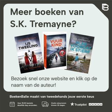 IJstweeling 9789044630404 S.K. Tremayne, Boeken, Verzenden, Gelezen, S.K. Tremayne