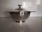 Christofle - Tureen (2) - Verzilverd - Soepterrine, Antiek en Kunst