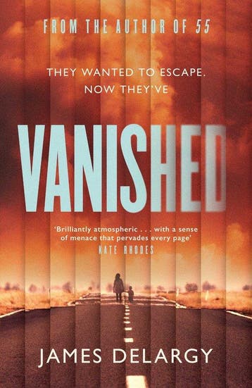 Vanished - James Delargy 9781471177569, Verzenden, Zo goed als nieuw, James Delargy