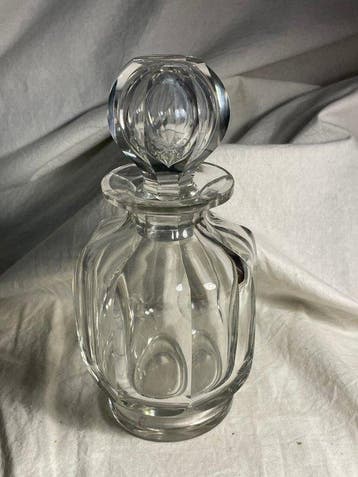 Baccarat - Parfumfles - Malmaison (H. 20 cm) - Kristal, Antiek en Kunst