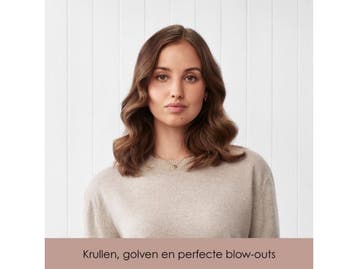 BaByliss Style Secret Air C6688E - Automatische Krultang -, Verzenden, Nieuw