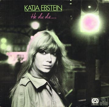 Katja Ebstein - He Du Da ..., Ophalen of Verzenden, Gebruikt