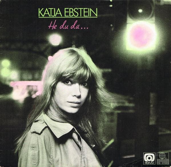 Katja Ebstein - He Du Da ..., Cd's en Dvd's, Vinyl | Pop, Gebruikt, Ophalen of Verzenden