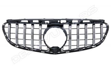 GT-R Panamericana Look Front Grill voor Mercedes Benz E-Klas, Ophalen of Verzenden