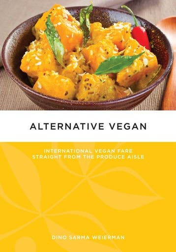 Alternative Vegan - Alternative Vegan, Boeken, Kookboeken, Ophalen of Verzenden, Nieuw