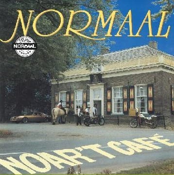 lp nieuw - Normaal - Noar t CafÃ©, Cd's en Dvd's, Vinyl | Nederlandstalig, Verzenden, Zo goed als nieuw
